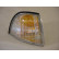 Clignotant avant droit BLANC 8110906 Van Wezel, Vignette 2