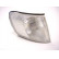 Clignotant avant droit BLANC avec DOUBLURE 0313906 Van Wezel, Vignette 2