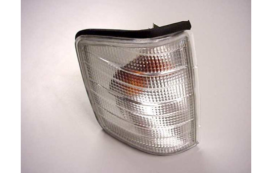 Clignotant avant droit BLANC avec DOUBLURE 3020906 Van Wezel, Image 2