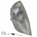Clignotant avant droit blanc de 2001 1602908 Van Wezel