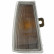 Clignotant avant droit BLANC (GSI) 3730906 Van Wezel