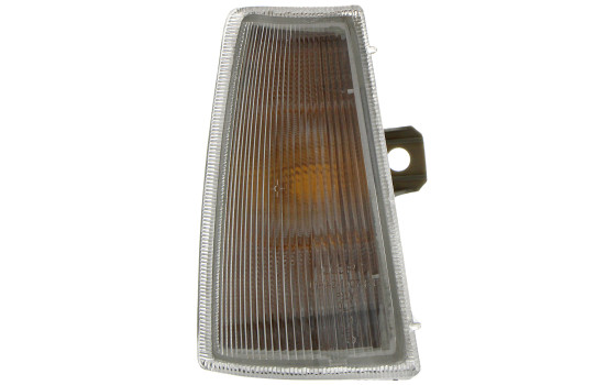 Clignotant avant droit BLANC (GSI) 3730906 Van Wezel