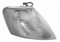 Clignotant avant droit BLANC (non compatible avec les phares au xénon) 5836906 Van Wezel