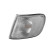 Clignotant avant droit BLANC sans DOUBLURE 0313908 Van Wezel, Vignette 2
