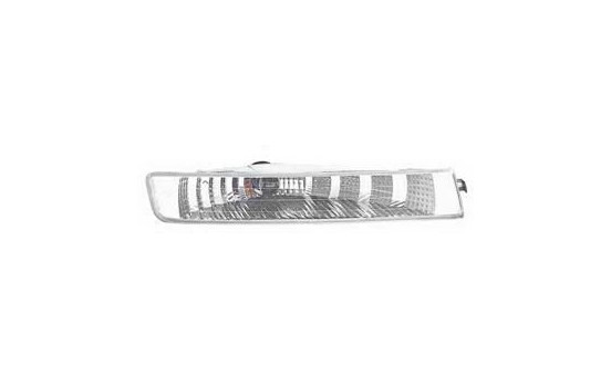 Clignotant avant droit BLANC VIVARO avec DOUBLURE 3794906 Van Wezel, Image 2