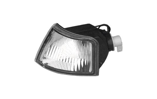 Clignotant avant droit de '96 BLANC 4932906 Van Wezel, Image 3