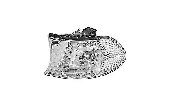 Clignotant avant droit de '99 BLANC 0651908 Van Wezel