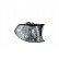 Clignotant avant droit de '99 BLANC 0651908 Van Wezel, Vignette 2