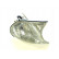 Clignotant avant droit jusqu'à '02 BLANC sans DOUBLURE 0647908 Van Wezel, Vignette 2
