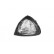Clignotant avant droit jusqu'en 2001 5304906 Van Wezel