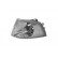 Clignotant avant droit jusqu'en 2001 (CRISTAL+CHROME) 5941912 Van Wezel