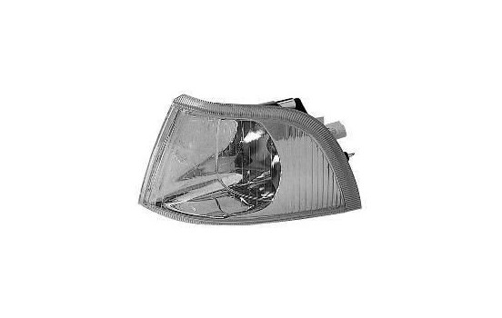 Clignotant avant droit jusqu'en 2001 (CRISTAL+CHROME) 5941912 Van Wezel, Image 3