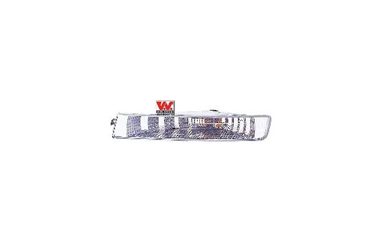 Clignotant avant droit MOVANO Blanc 3798906 Van Wezel, Image 2