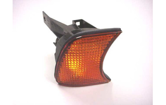 Clignotant avant droit ORANGE avec support d'ampoule 0635902 Van Wezel