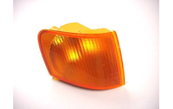 Clignotant avant droit orange jusqu'à 1995, avec support d'ampoule 1855902 Van Wezel, Image 2