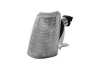Clignotant avant droit ORANGE + LAMPE. 4025902 Van Wezel