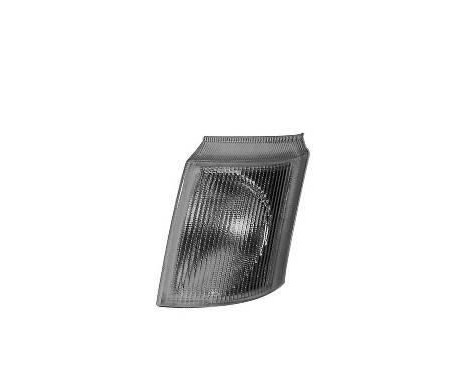 Clignotant avant droit sans support d'ampoule 1896904 Van Wezel