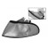 Clignotant avant droit (sans support d'ampoule, interchangeable uniquement avec VALEO) 0323908 Van Wezel
