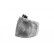 Clignotant droit blanc pour modèles 86+ 1847906 Van Wezel