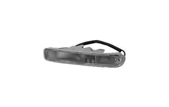Clignotant droit pour 5 portes DANS LE PARE-CHOCS 2724906 Van Wezel, Image 3