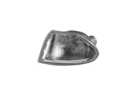 Clignotant droit pour 9/94+ - DOUBLURES. BLANC 3737908 Van Wezel