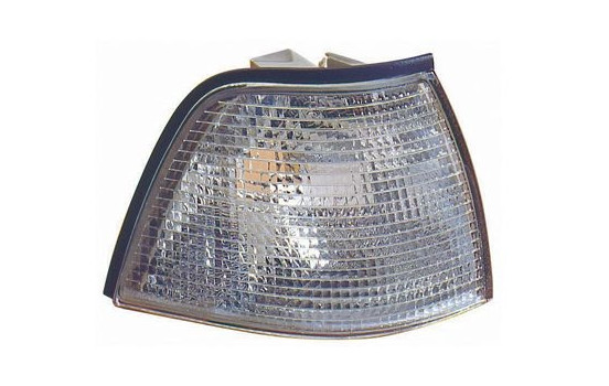 Clignotant droit pour berline et touring blanches 0640906 Van Wezel, Image 3