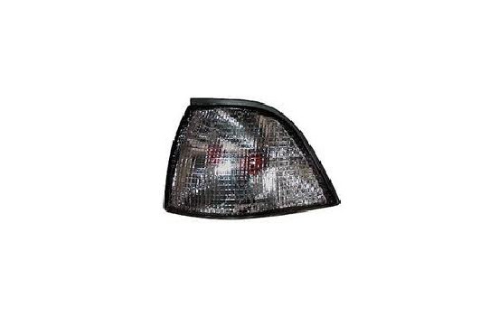 Clignotant droit pour BERLINE ET TOURING FUMÉES 0640910 Van Wezel