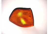 Clignotant droit pour coupé et cabriolet orange 0642902 Van Wezel