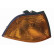 Clignotant droit pour coupé et cabriolet orange 0642902 Van Wezel, Vignette 4