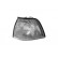 Clignotant gauche BERLINE ET TOURING BLANCHES 0640905 Van Wezel