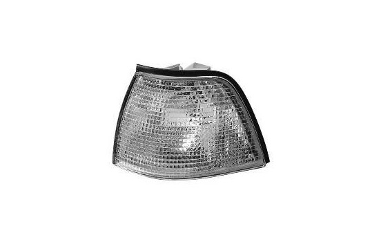 Clignotant gauche BERLINE ET TOURING BLANCHES 0640905 Van Wezel