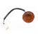 Clignotant gauche/droite jusqu'en 1998 3305913 Van Wezel