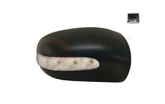 Clignotant latéral droit avec capuchon de rétroviseur 3032842 Hagus, Image 4