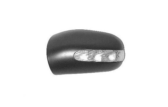 Clignotant latéral gauche avec capuchon de rétroviseur 3032841 Hagus
