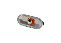 Clignotant latéral gauche/droite 5867915 Van Wezel
