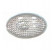 Clignotant latéral gauche/droite 9/94+ BLANC par pièce 3776914 Van Wezel