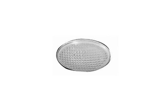 Clignotant latéral gauche/droite 9/94+ BLANC par pièce 3776914 Van Wezel, Image 2