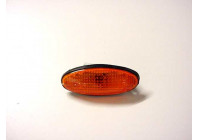 Clignotant latéral gauche/droite à partir de '98 ORANGE 3306913 Van Wezel