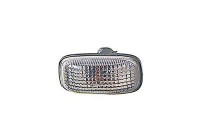 Clignotant latéral gauche/droite Blanc 3317915 Van Wezel