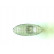 Clignotant latéral gauche/droite BLANC 3766914 Van Wezel, Vignette 2