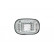 Clignotant latéral gauche/droite Blanc 5375915 Van Wezel, Vignette 2