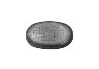 Clignotant latéral gauche/droite Blanc 8202915 Van Wezel