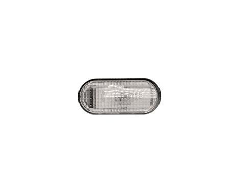 Clignotant latéral gauche/droite BLANC à l'unité 5836913 Van Wezel