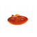 Clignotant latéral gauche/droite jusqu'à '05 ORANGE par pièce 4028913 Van Wezel