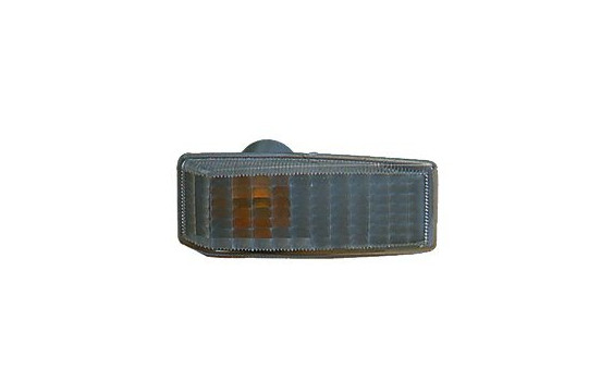 Clignotant latéral gauche/droite jusqu'à '97 FUMÉ par pièce 3030914 Van Wezel, Image 3