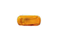Clignotant latéral gauche/droite orange 2548913 Van Wezel