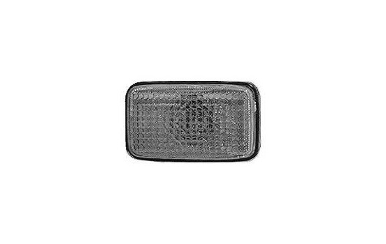 Clignotant latéral gauche/droite ORANGE 3315913 Van Wezel
