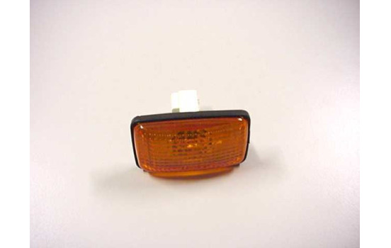 Clignotant latéral gauche/droite ORANGE 3315913 Van Wezel, Image 2