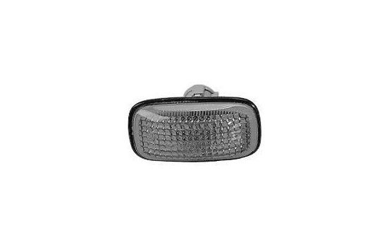 Clignotant latéral gauche/droite orange 3317913 Van Wezel