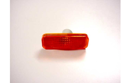 Clignotant latéral gauche/droite ORANGE 3715913 Van Wezel, Image 2